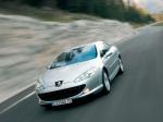 Peugeot 407 Coupe 2.7 V6 HDi 2005 года